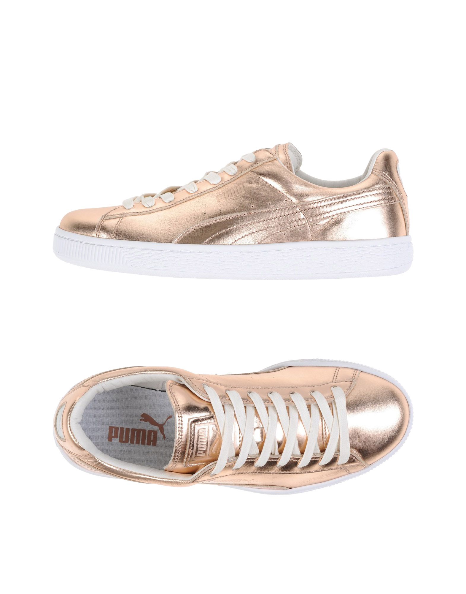 PUMA FOOTWEAR Low-tops & trainers Women on YOOX.COM