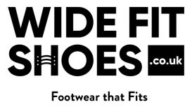 Wide Fit Shoes