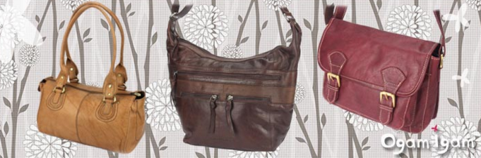 Leather Bags