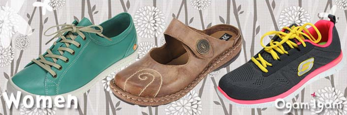 Women's Footwear