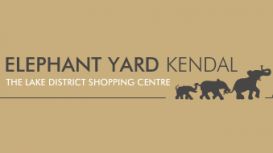 Elephant Yard Shopping