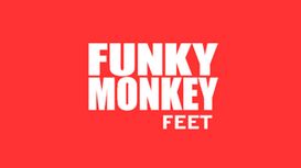 Funky Monkey Feet