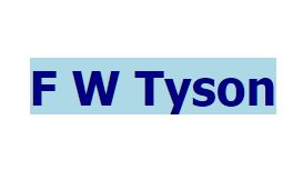 F W Tyson