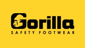 Gorilla Safety Footwear