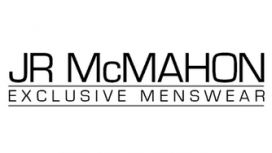 JR McMahon Exclusive Menswear