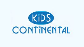 Kids Continental Shoes
