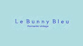 Le Bunny Bleu