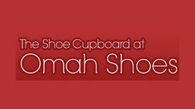The Shoe Cupboard