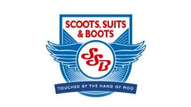Scoots Suits & Boots